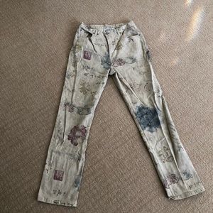 Vintage Chicos jeans